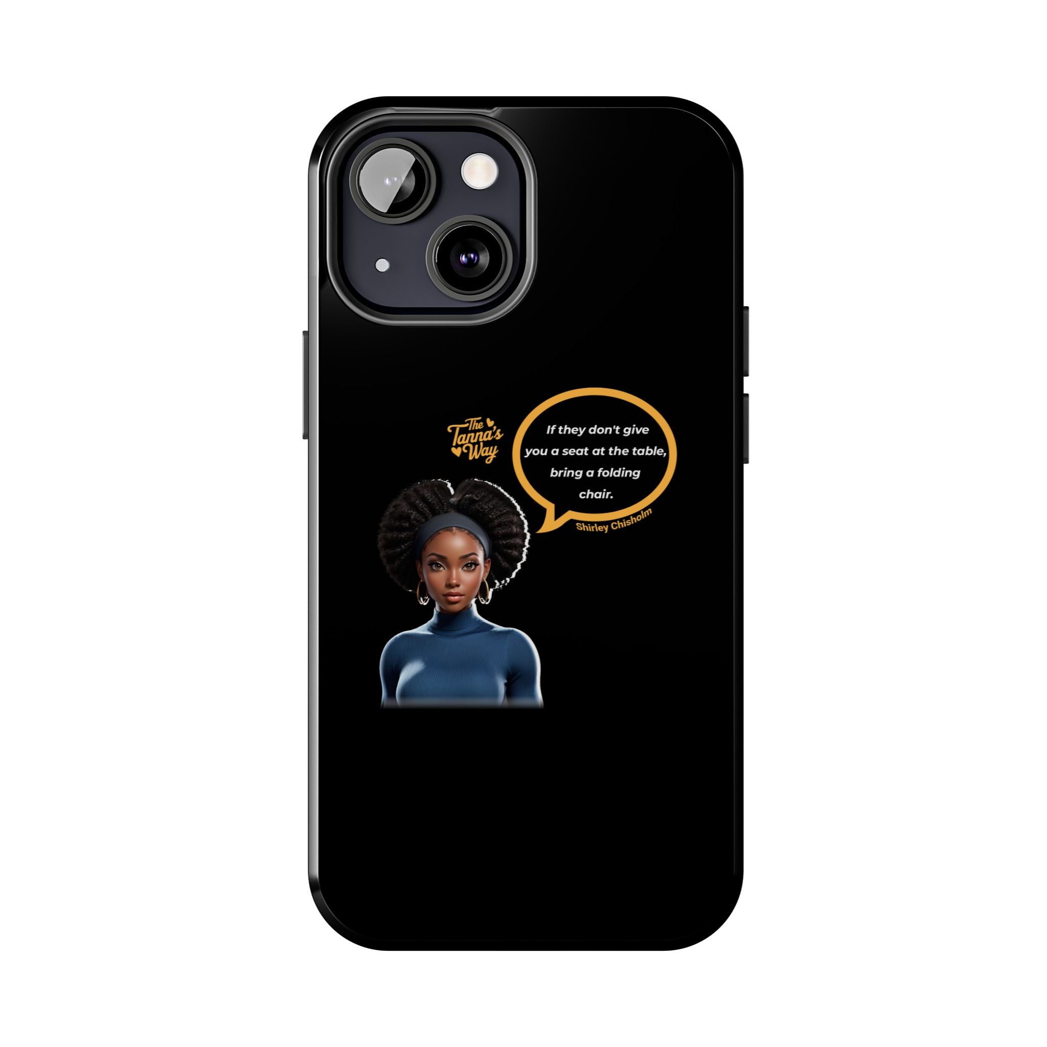 Shirley Chisholm 2 | Tough Phone Cases